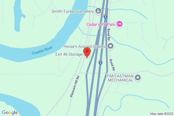 Exit 46 Storage