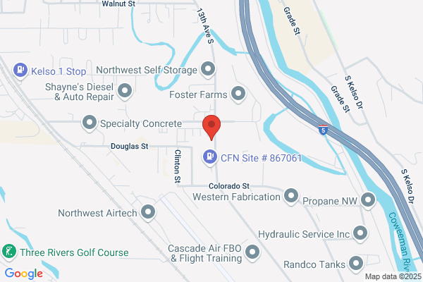 Cowlitz Boat & RV Storage
