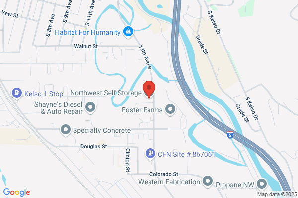 Northwest Self Storage