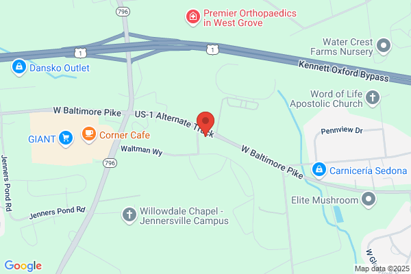 The Jennersville Insurance Agency: Allstate Insurance