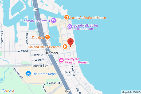 Kemah Flowers & Company
