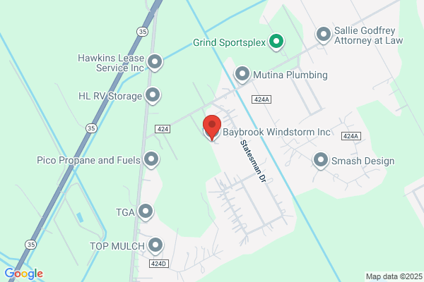 Baybrook Building Co Inc