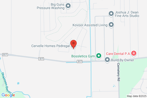 Cervelle Homes