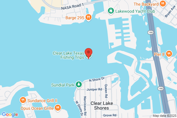 Clear Lake Charter Boats Inc