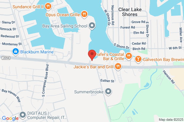 Sailaway Clear Lake Charters