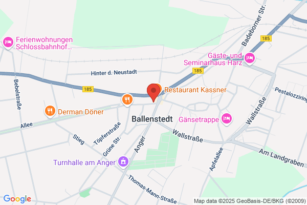 Quilter Logistics