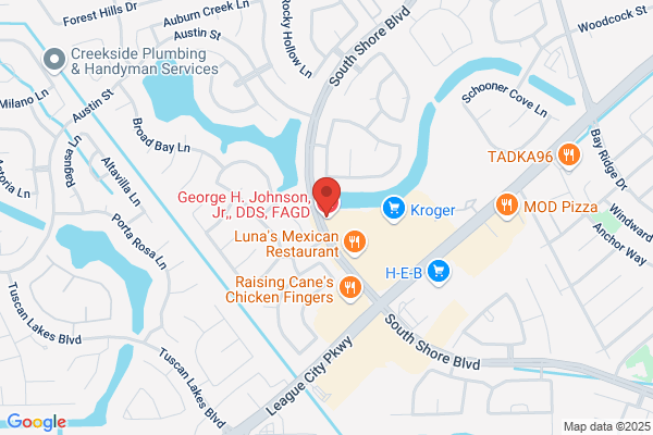 George H. Johnson, Jr., DDS