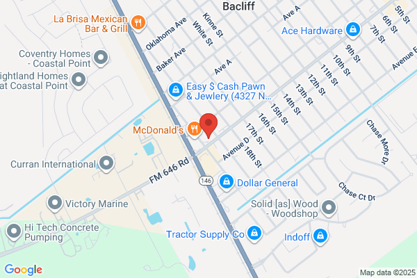 Bacliff Family & Occupational Medicine