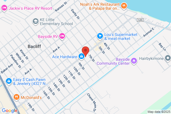 Bacliff Grocery & Deli