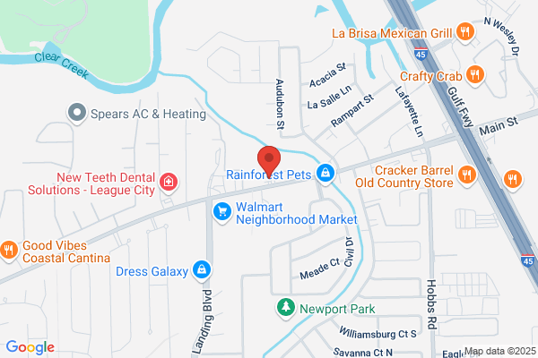 Exxon League City