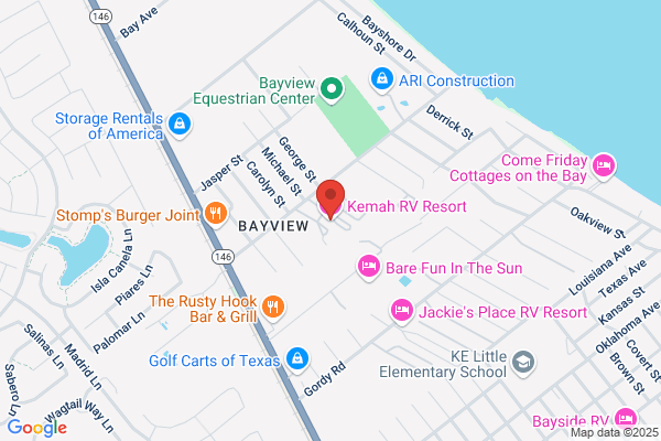 Kemah Rv Resort