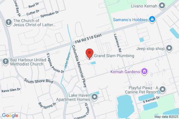 Plumber Kemah TX