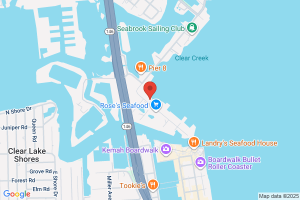 Captain Wick's Seafood Market