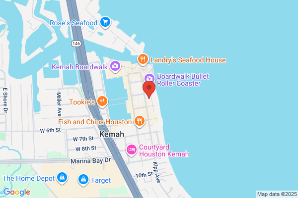 Kemah Waterfront