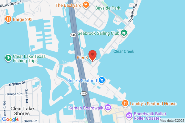 Pier Eight Seafood Restaurant