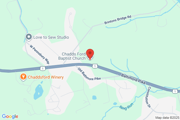 Chadds Ford Baptist Church