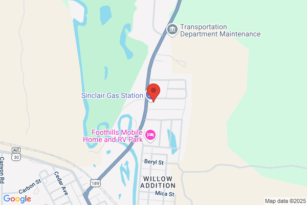 Ham's Fork Grill