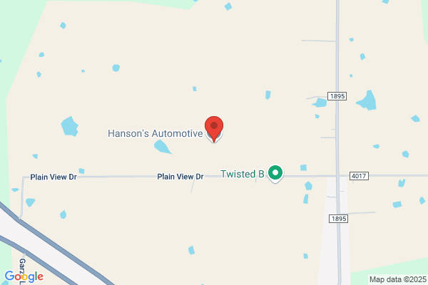 Hanson's Automotive
