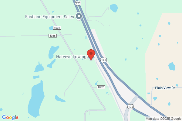 Harvey's Exxon & Wrecker Service