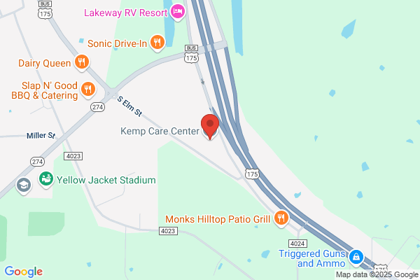 Kemp Care Center