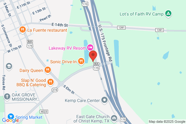 Harvey's Exxon Service Station