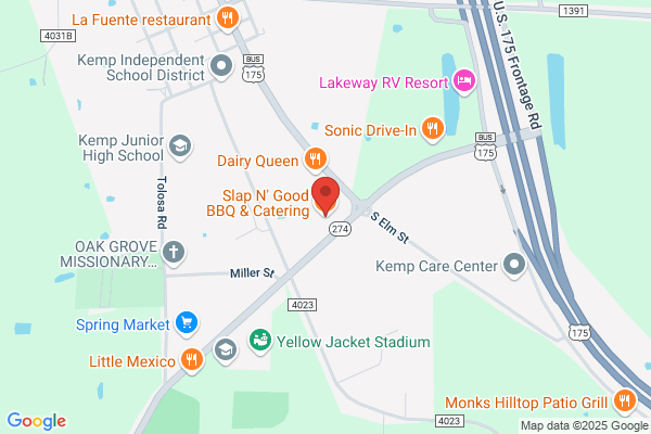 Brown's Barbeque
