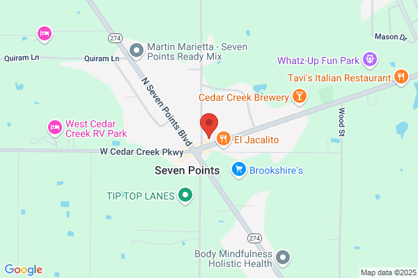 Cedar Creek Tire Shop