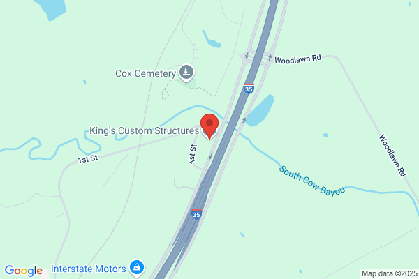 King's Custom Structures