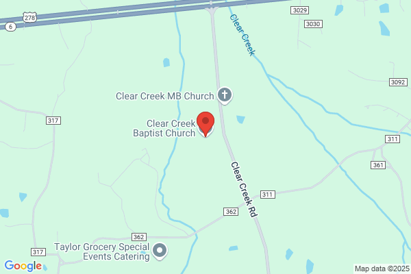 Clear Creek Baptist Church