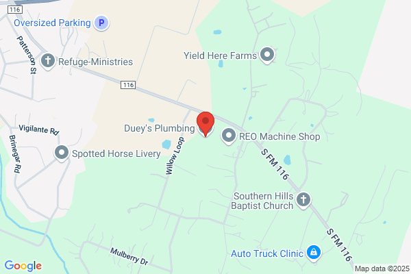 Duey's Plumbing