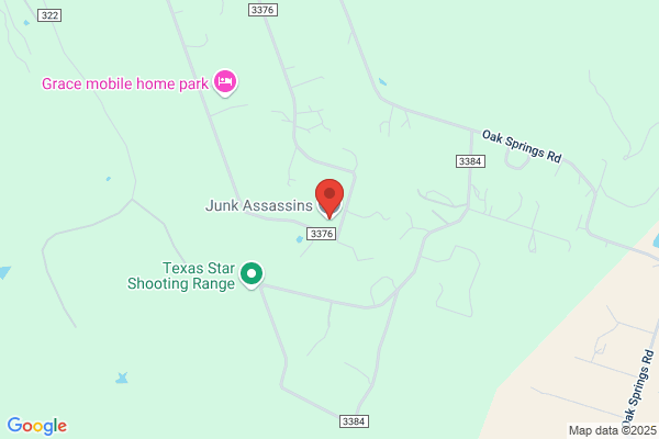 Junk Assassin’s