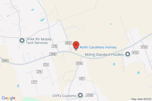 Keith Carothers Homes