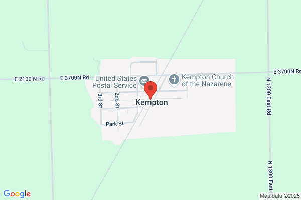 Kempton Grain & Fertilizer