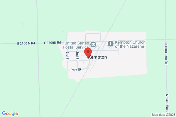 Kempton Legion Hall