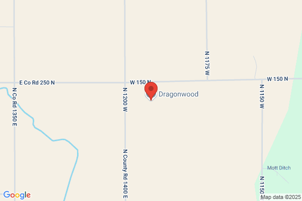 Dragonwood