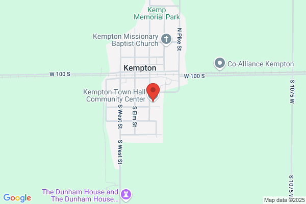 Kempton Town Office