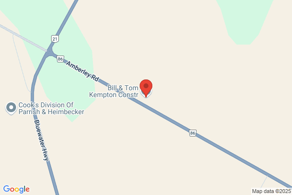 Kempton Excavating