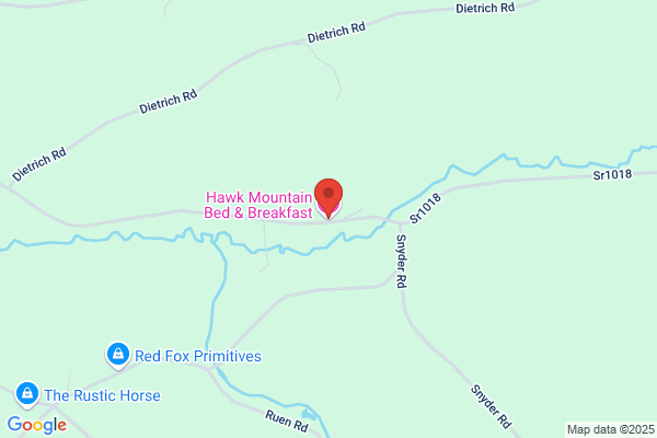Hawk Mountain Bed & Breakfast