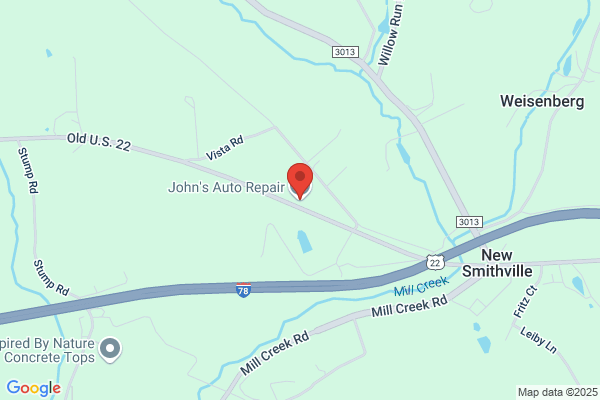 John's Auto & Towing