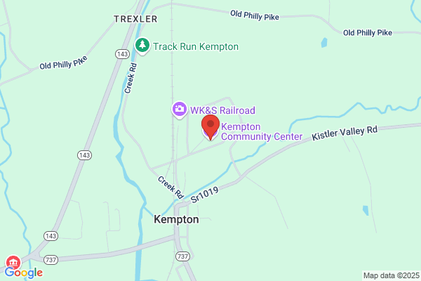 Kempton Community Recreation Center