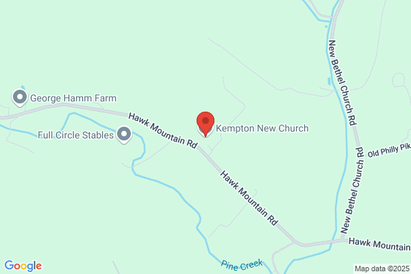 Kempton New Church