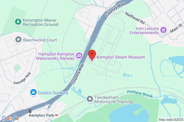 Kempton Steam Railroad