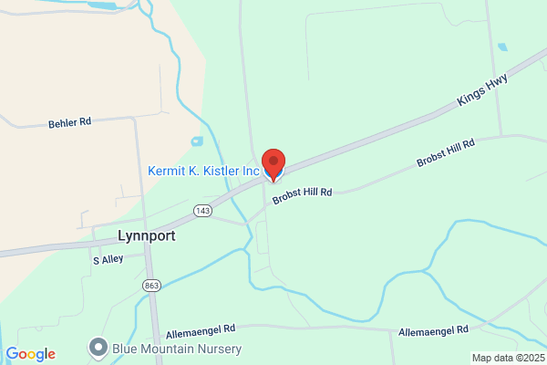 Kermit K. Kistler, Inc.