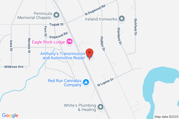 Anthonys Transmission Drive Train & General Automotive Repair