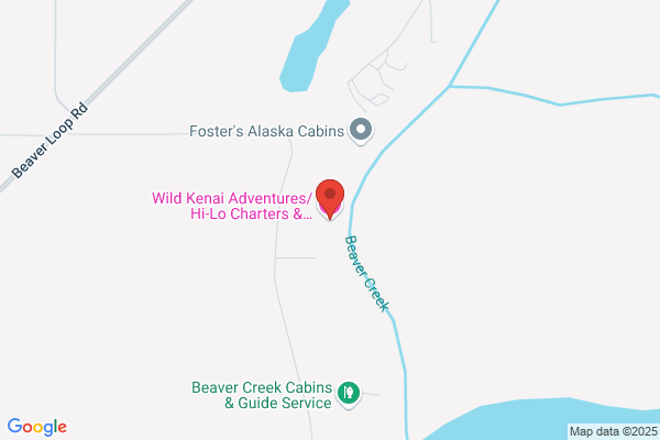 Hi-Lo Charters & Riverside Lodge