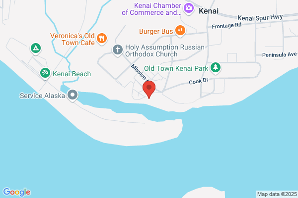 Beluga Lookout Rv Park