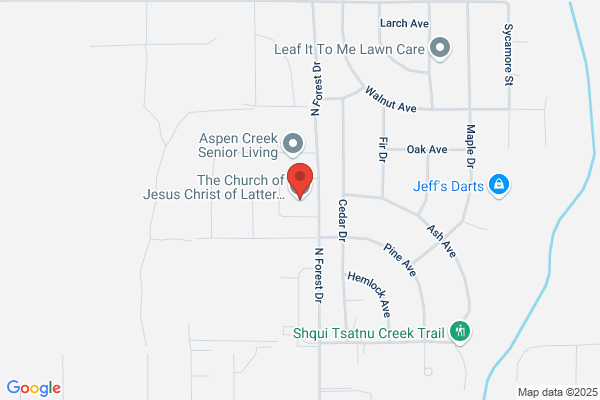 The Church of Jesus Christ of Latter-day Saints