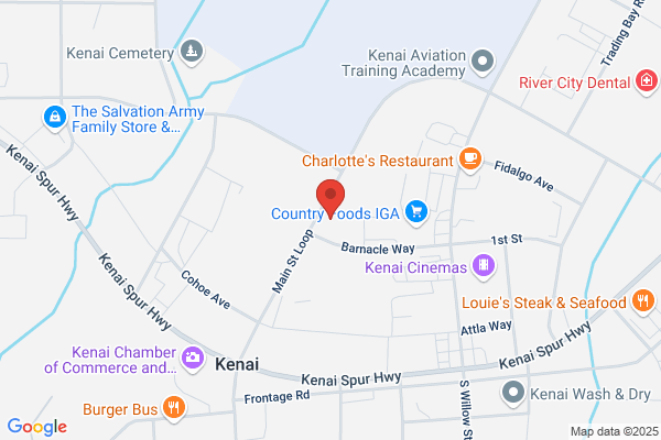 Kenai Dental Clinic: Glenn Lockwood, DDS