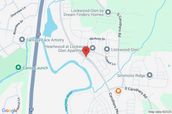 Lockwood Glenn E DDS