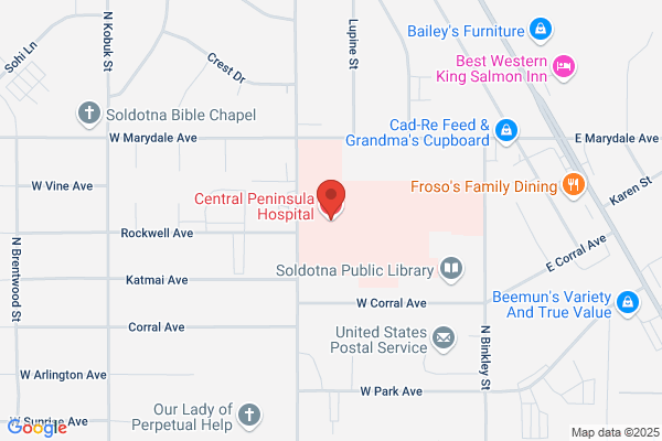 Central Peninsula Health Centers